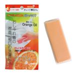 日本製天然橘子油去污皂-10入