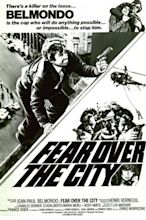 Fear Over the City (1975) - Posters — The Movie Database (TMDB)