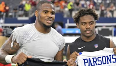 Cowboys Might Trade Micah Parsons, Claims Dallas Insider: Commanders Tracker
