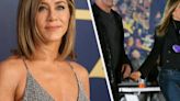 Jennifer Aniston Shared Some Insight Into “Uncomfortable” Auditions Where She Was Asked To “Create Chemistry” And...