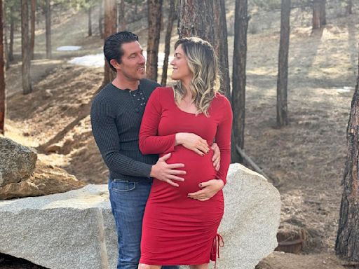 ‘Seeking Sister Wife’ stars Dannielle and Garrick Merrifield welcome baby No. 3