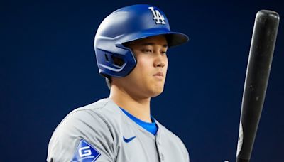 Shohei Ohtani has 3 doubles, Landon Knack get 1st victory as Dodgers rout Nationals 11-2