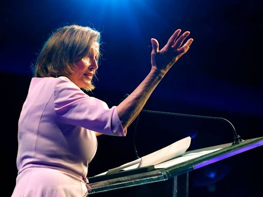 In NC, Nancy Pelosi says: ‘Elections are about what you are going to do next’
