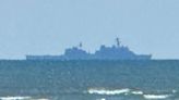 Naval ships spotted off the coast of North Myrtle Beach, SC. Here’s why they are here