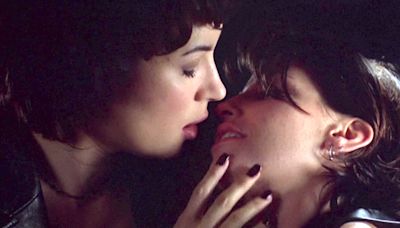 The Lesbian Sex Scenes in Bound Seemed So Real the Movie Was Almost Rated NC-17