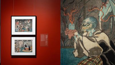 Una mirada fascinante a las magníficas historias de fantasmas de Japón