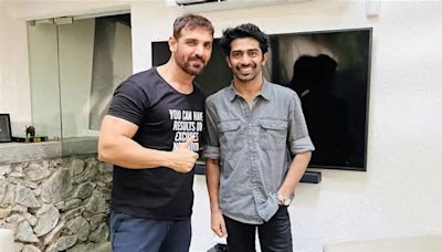 Exclusive! Is 777 Charlie Director’s Next With Bollywood Actor John Abraham?