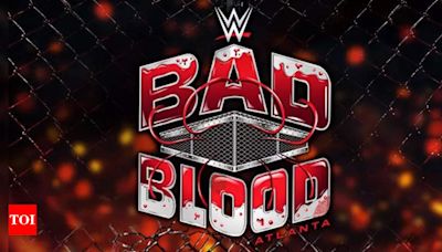 Possible Heel Turns at WWE Bad Blood 2024: Predictions and Speculations | WWE News - Times of India