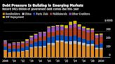 Pressure Mounts at IMF Against Blueprint for EM Debt Reworks