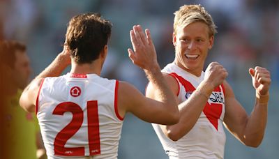 How to watch today's Sydney Swans vs Carlton AFL match: Livestream, TV channel, and start time | Goal.com Australia