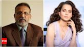 Annu Kapoor responds to Kangana Ranaut's criticism: 'Honorable sister, I do not know you, please forgive me' | Hindi Movie News - Times of India