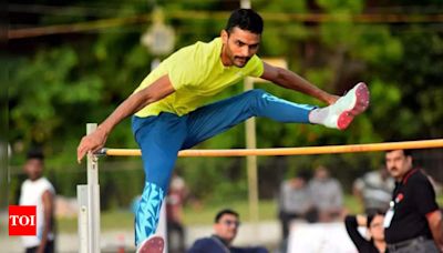 Nashik's Sarvesh to make debut as 16 Indian athletes, 3 relay teams book Paris Games berth | More sports News - Times of India