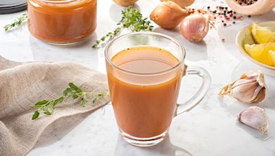 Bone Broth Drinks Can Heal Your Gut to Boost Weight Loss: Top Doc Shares 3 Recipes