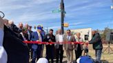 Olive Branch presents key to city to Daytona 500 winner Ricky Stenhouse Jr.