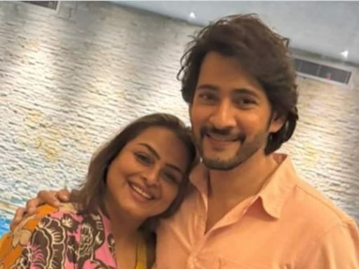 When Mahesh Babu’s Sister-In-Law Shilpa Shirodkar Said He Was More Than Just A Superstar - News18