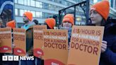 Junior doctors call five-day strike just before election