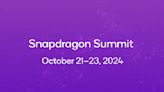 Qualcomm’s Snapdragon Summit 2024 to begin on October 21: Snapdragon 8 Gen 4 anticipated