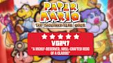 Paper Mario: The Thousand Year Door review: a worthy new version of a must-play classic