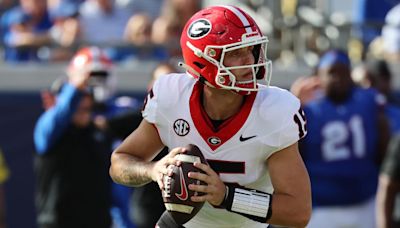 How Carson Beck Can Become Georgia's Most Decorated Quarterback of All Time
