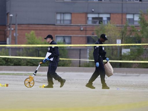 Police identify 26-year-old Toronto man as victim of fatal shooting at Lawrence Plaza