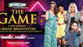 Horizon Theatre Company Opens 40th Season with the Atlanta Premiere of THE GAME