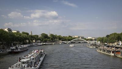 Kurz vor Olympia: Seine weiter zu dreckig zum Schwimmen