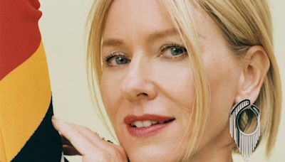 Naomi Watts Wants Menopause to Be the New Puberty