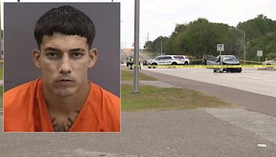 Accused street racer arrested in deadly Dale Mabry crash, 1 suspect still at large: TPD