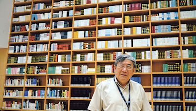 灣區熱搜：葛劍雄掌中大深圳圖書館 港書展邀講 盼仿哈佛設「學術諮詢館員制」 起學術引領作用 - 20240422 - 港聞