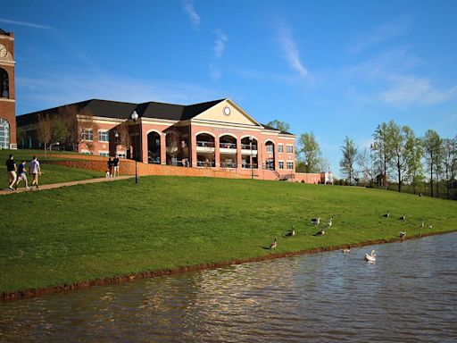 Details about Gardner-Webb's upcoming graduation ceremonies