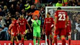 Liverpool vs Tottenham LIVE: Premier League result, final score and reaction as Reds drop crucial points