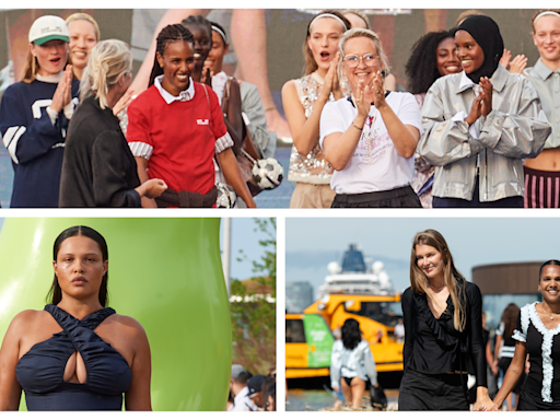 Copenhagen Fashion Week Is for the Girls