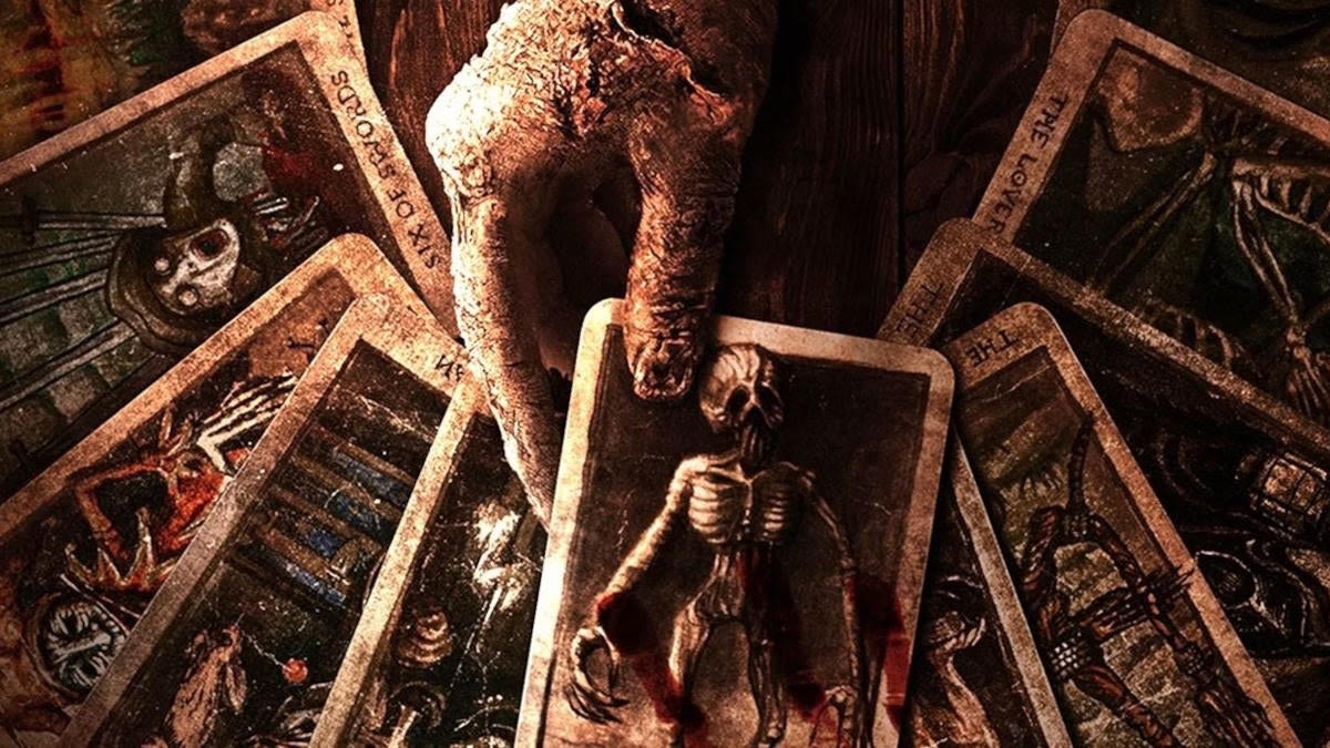 Tarot Movie Already Bringing Its Monsters to Netflix