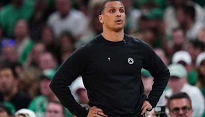 Boston Celtics Head Coach Opens As 2024–25 Coach of the Year Favorite