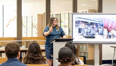 Texas A&M University-Corpus Christi student awarded National Science Foundation fellowship