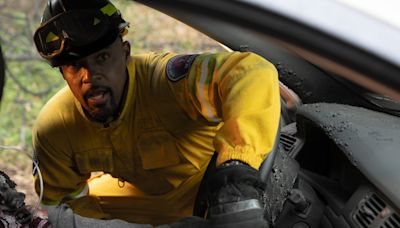 'Station 19' series finale brings ferocious flames and a flash forward: Here's our recap