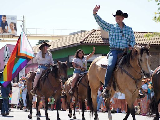 Colorado is home to the longest-running gay rodeo in the world