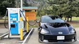 Does an EV work for a holiday road trip? I drove from B.C.’s rainforest to the Rockies to find out