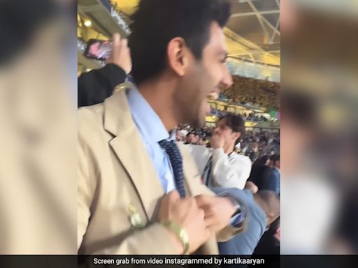 Watch: Kartik Aaryan Screams With Joy After Real Madrid Wins UEFA Champions League