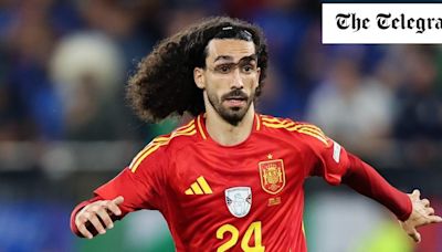 The resurgence of Marc Cucurella: Once booed by Chelsea fans, now ‘revelation of Euros’