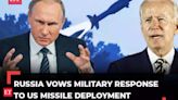 Russia warns military response to US missile deployment in Germany: 'We won't be intimidated…'