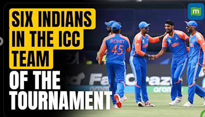 No Spot For Kohli In The ICC Team Of The Tournament Despite Match Winning Final Knock Final