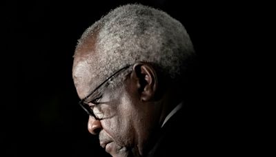 Dems seek special counsel to investigate Justice Clarence Thomas