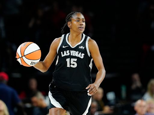 Aces guard Tiffany Hayes earns WNBA Sixth Player of the Year after coming out of retirement