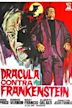 Drácula contra Frankenstein