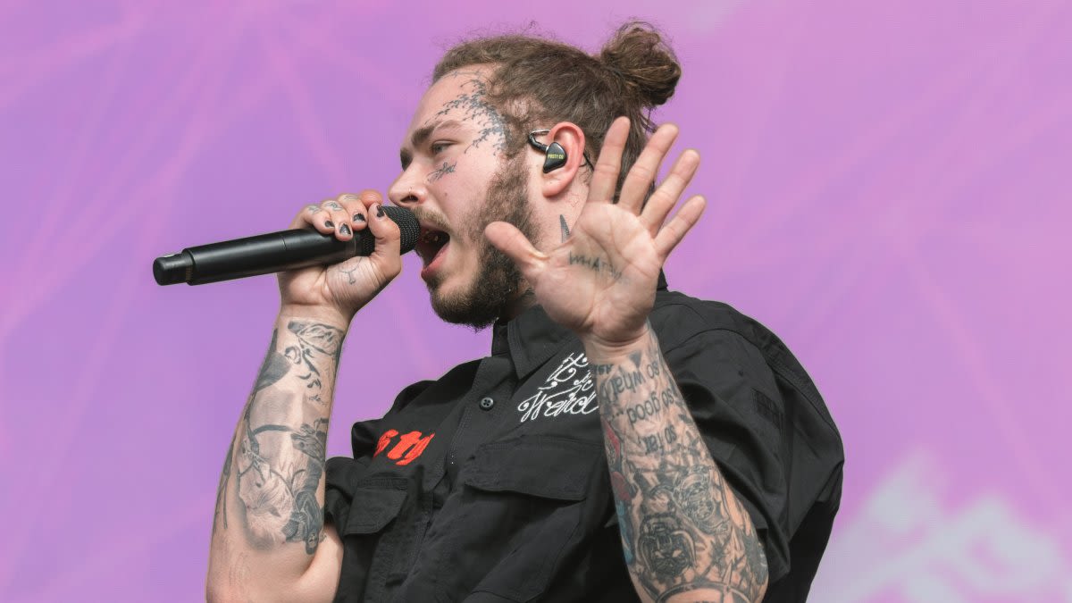 Post Malone tour: When and where the star is set to perform in Connecticut