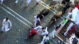 San Fermín 2024: mejores momentos del primer encierro - ELMUNDOTV