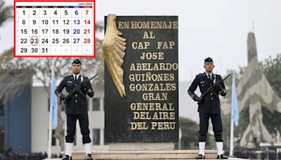 ¿Por qué es feriado el 23 de julio? Esto dice El Peruano sobre el nuevo día libre