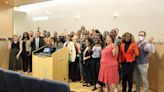 Mandela Washington Fellows recognized as honorary Lubbock citizens