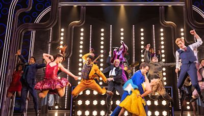 Review Roundup: THE HEART OF ROCK AND ROLL Opens On Broadway